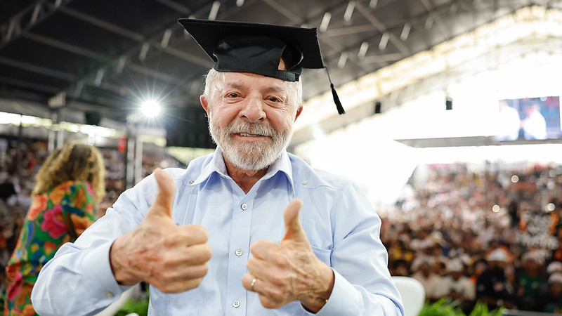 Vai ter “O Livro Vermelho do Lula&nbsp;2”?